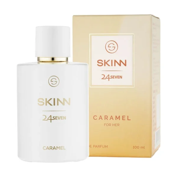 SKINN 247 Caramel 100 ml Eau De Parfum