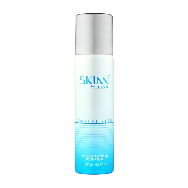 sk1 Skinn Deodorant Spray Amalfi Bleu For Women - Image 1